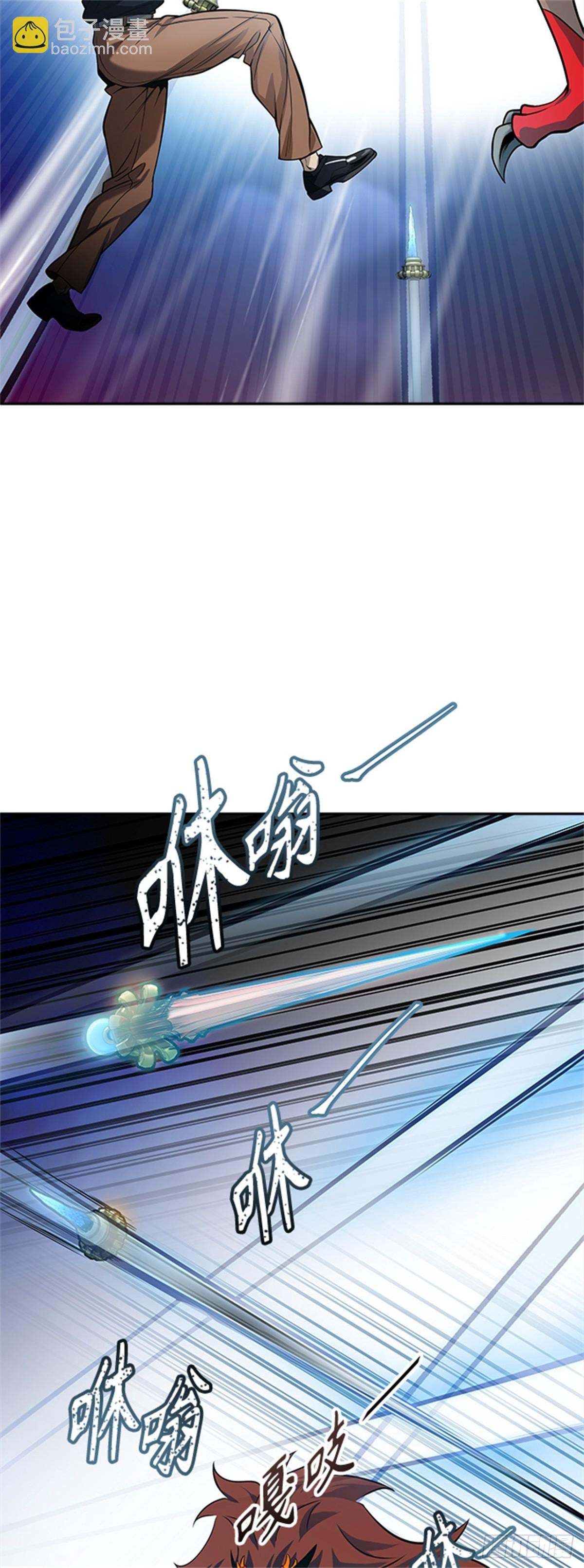 586.夏镇成VS杜玛(1/3)-第587话