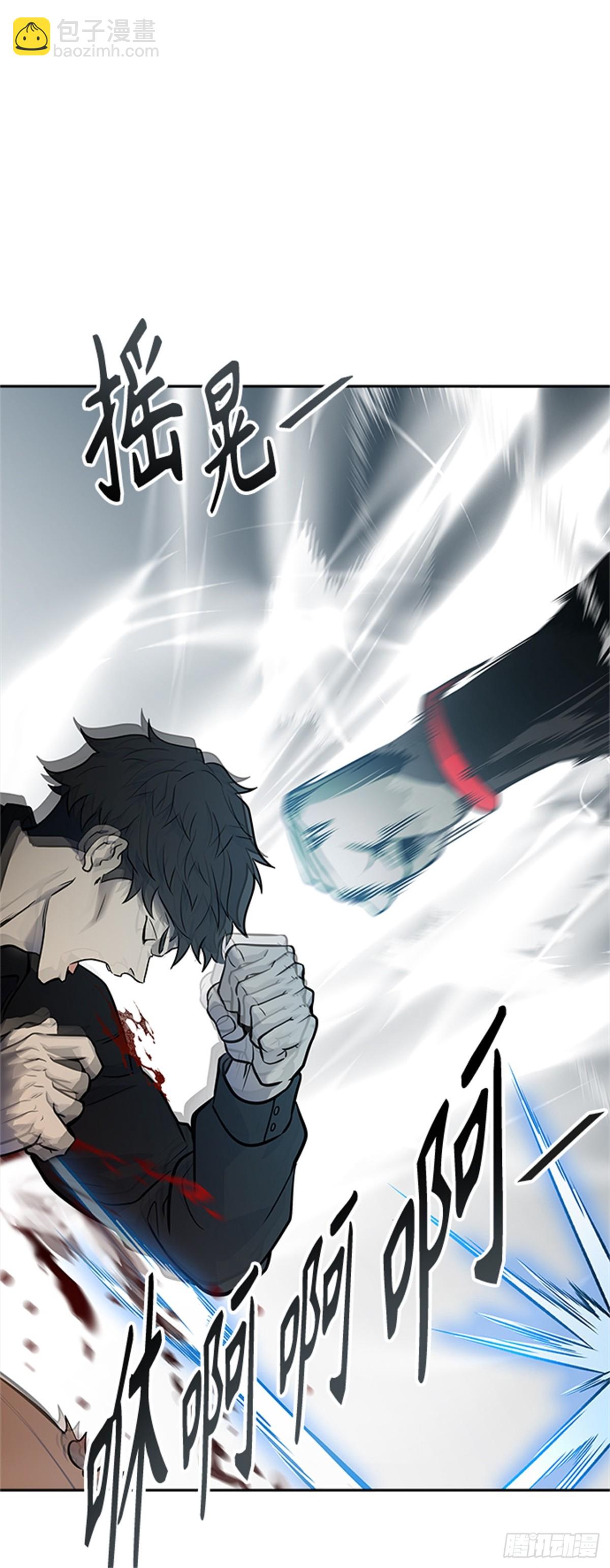 586.夏镇成VS杜玛(1/3)-第587话