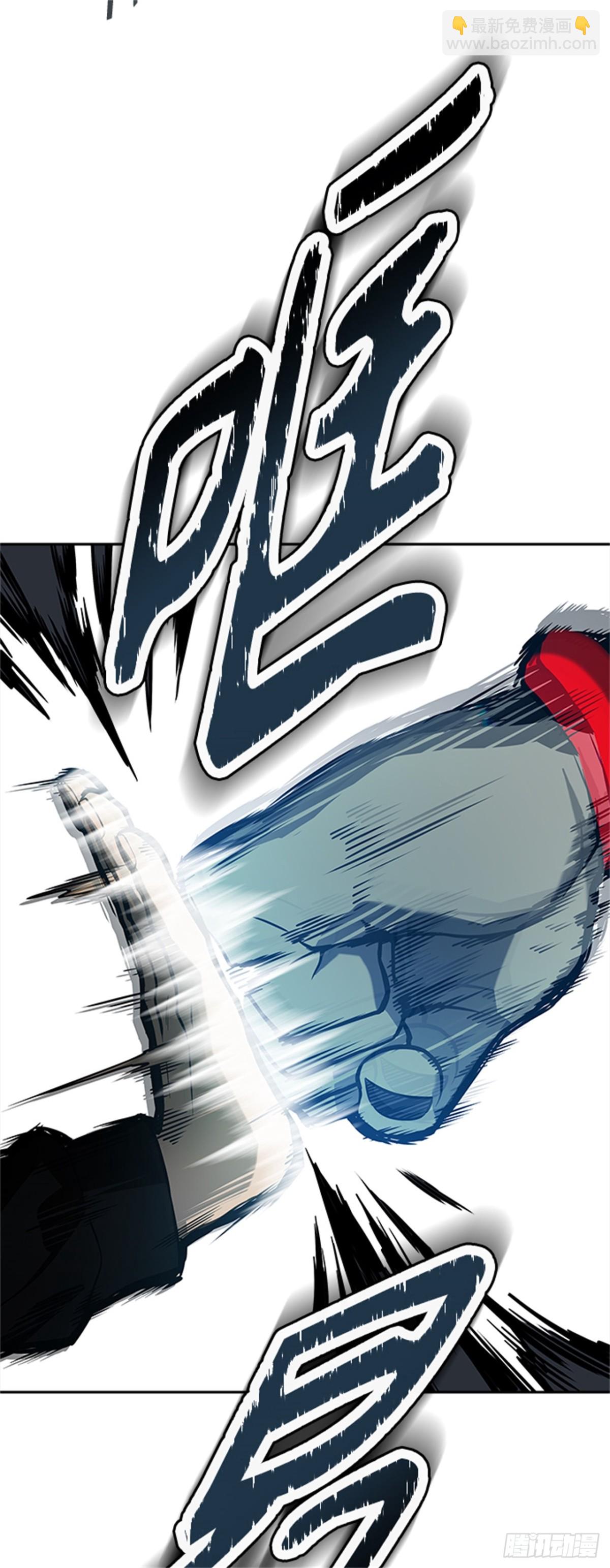 586.夏镇成VS杜玛(1/3)-第587话