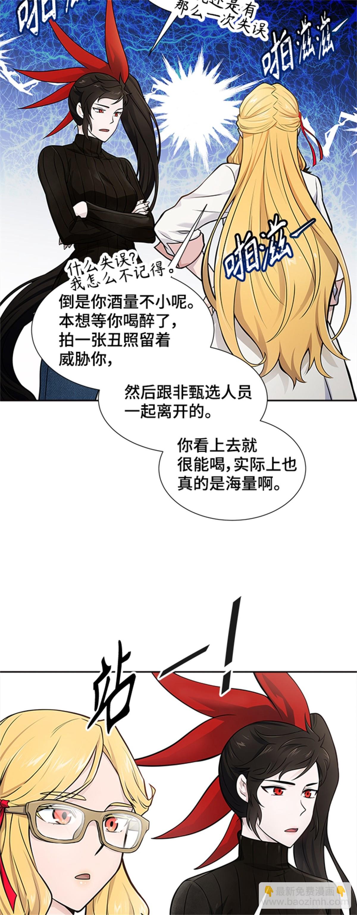 590.罗&bull; 波&bull; 比亚之分裂(1/3)-第591话