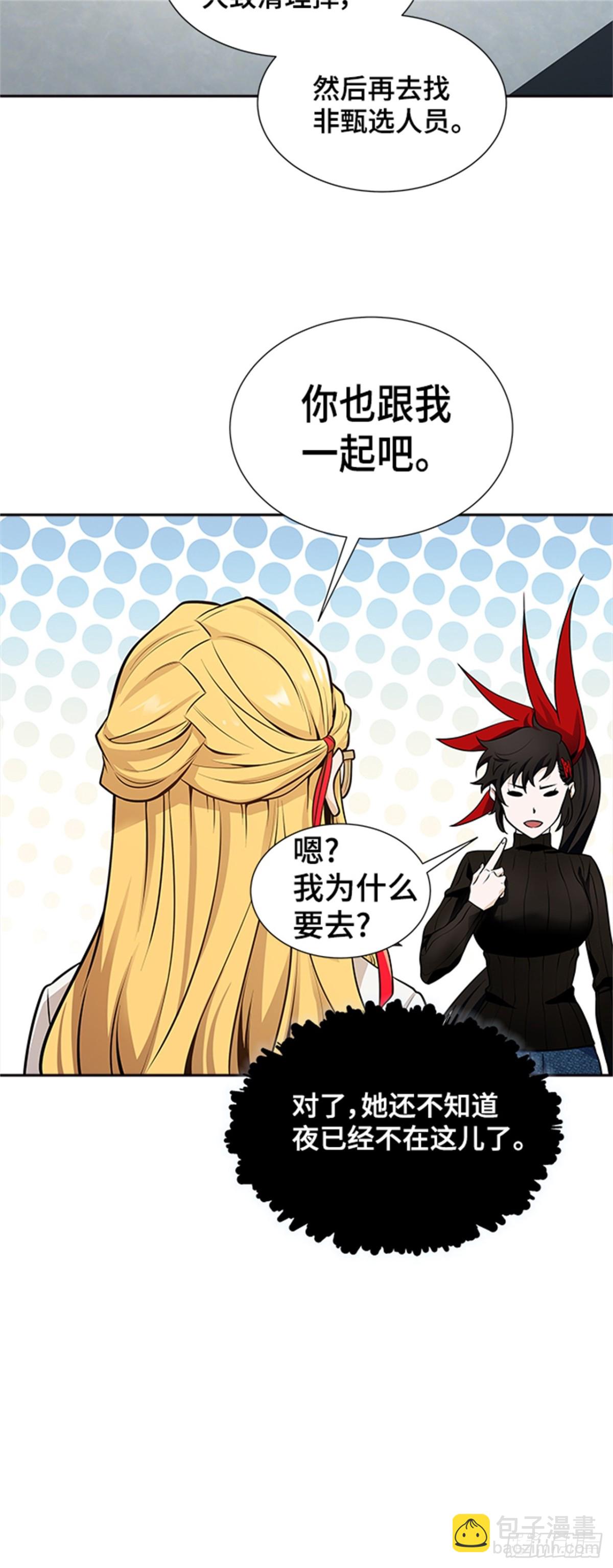 590.罗&bull; 波&bull; 比亚之分裂(1/3)-第591话