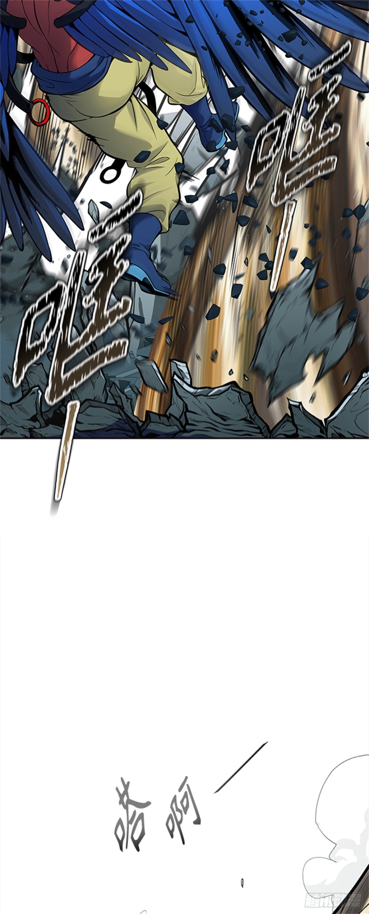 592.罗&bull; 波&bull; 比亚之分裂(1/3)-第593话