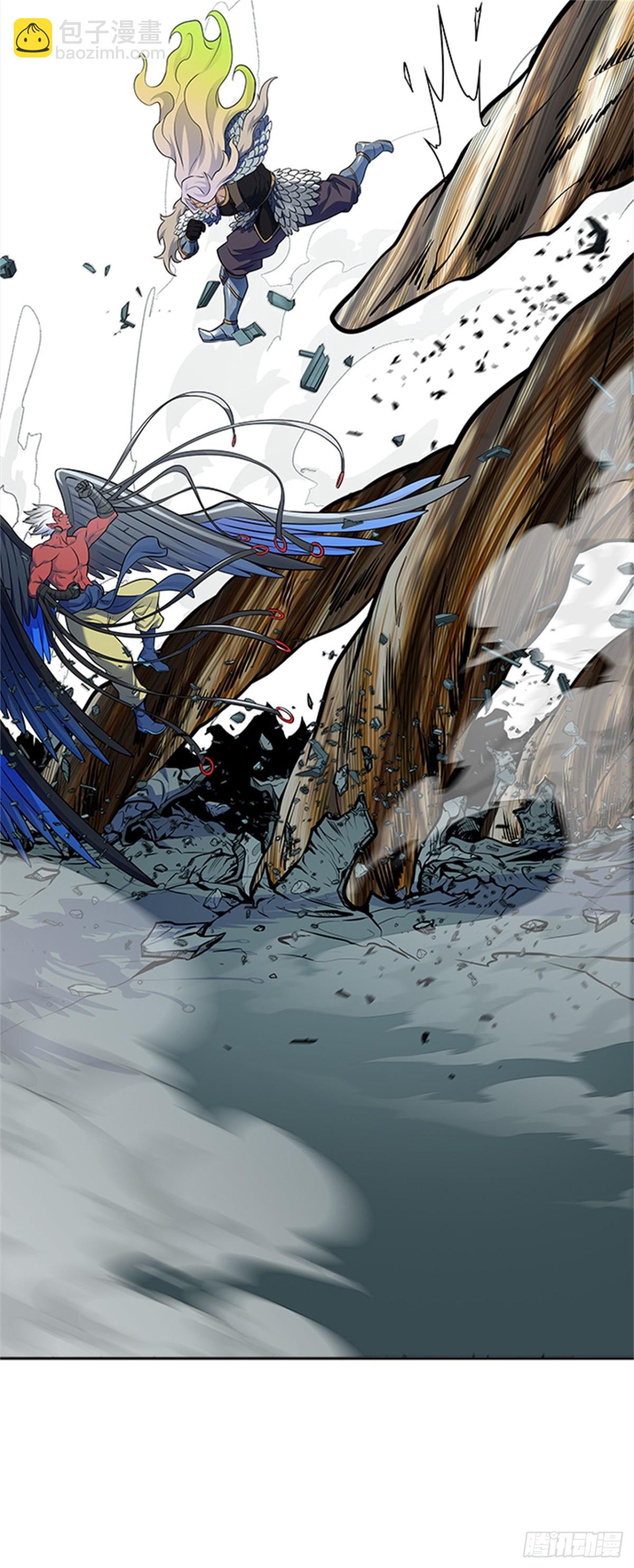 592.罗&bull; 波&bull; 比亚之分裂(1/3)-第593话