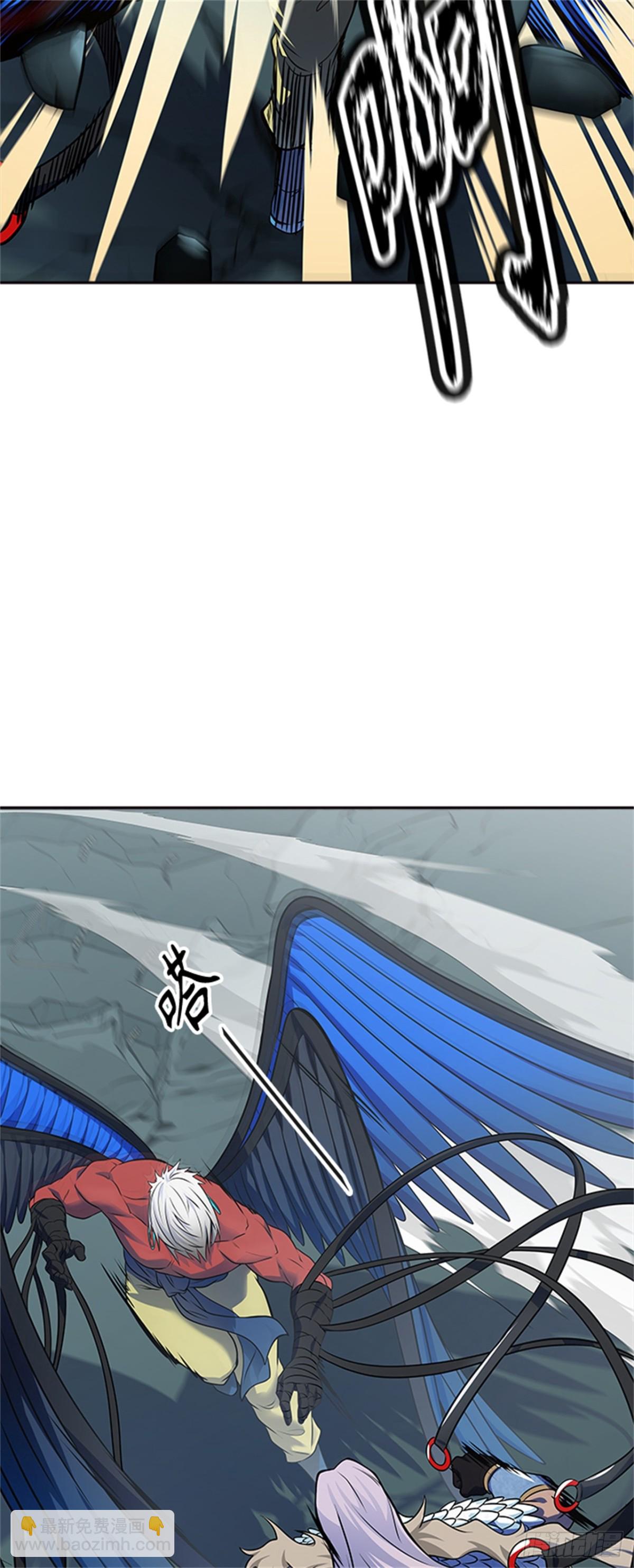 592.罗&bull; 波&bull; 比亚之分裂(1/3)-第593话