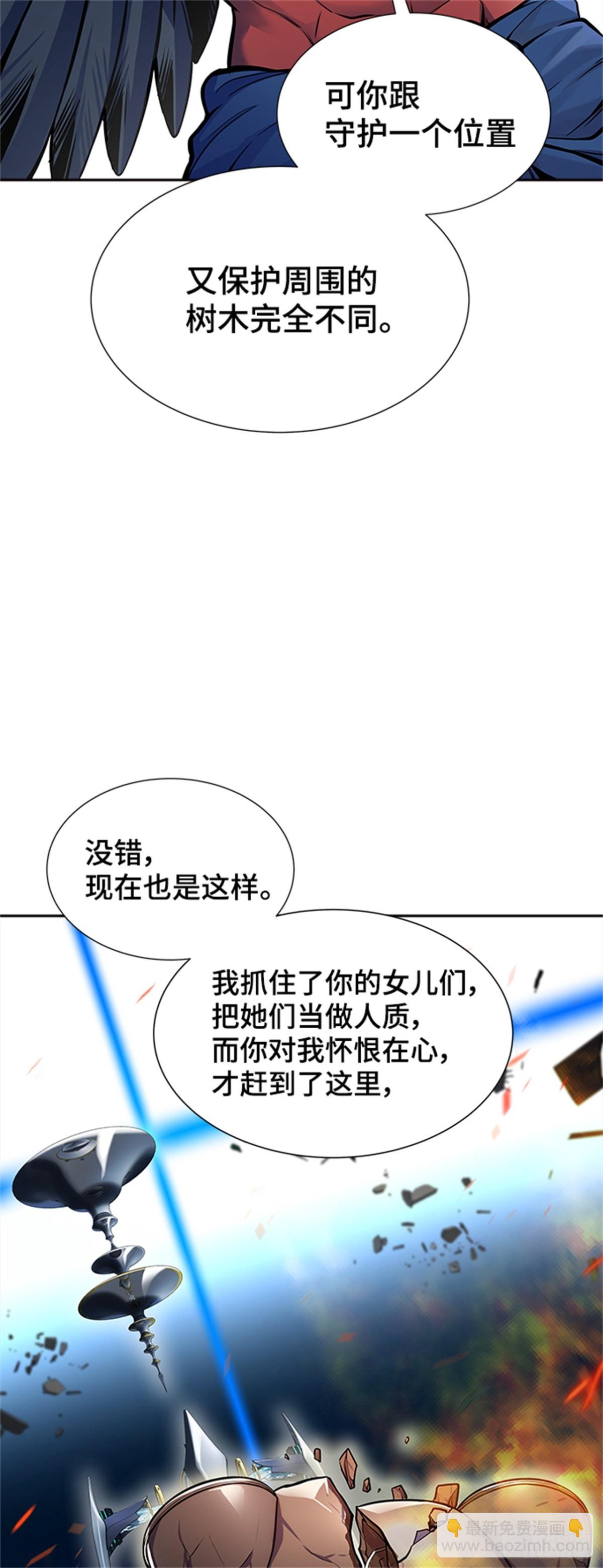592.罗&bull; 波&bull; 比亚之分裂(1/3)-第593话