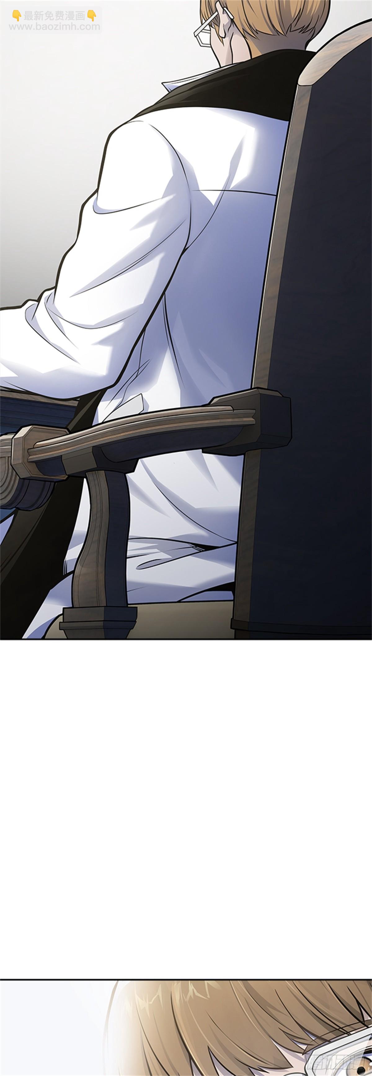 594.奔赴对局地点的人们(1/3)-第595话