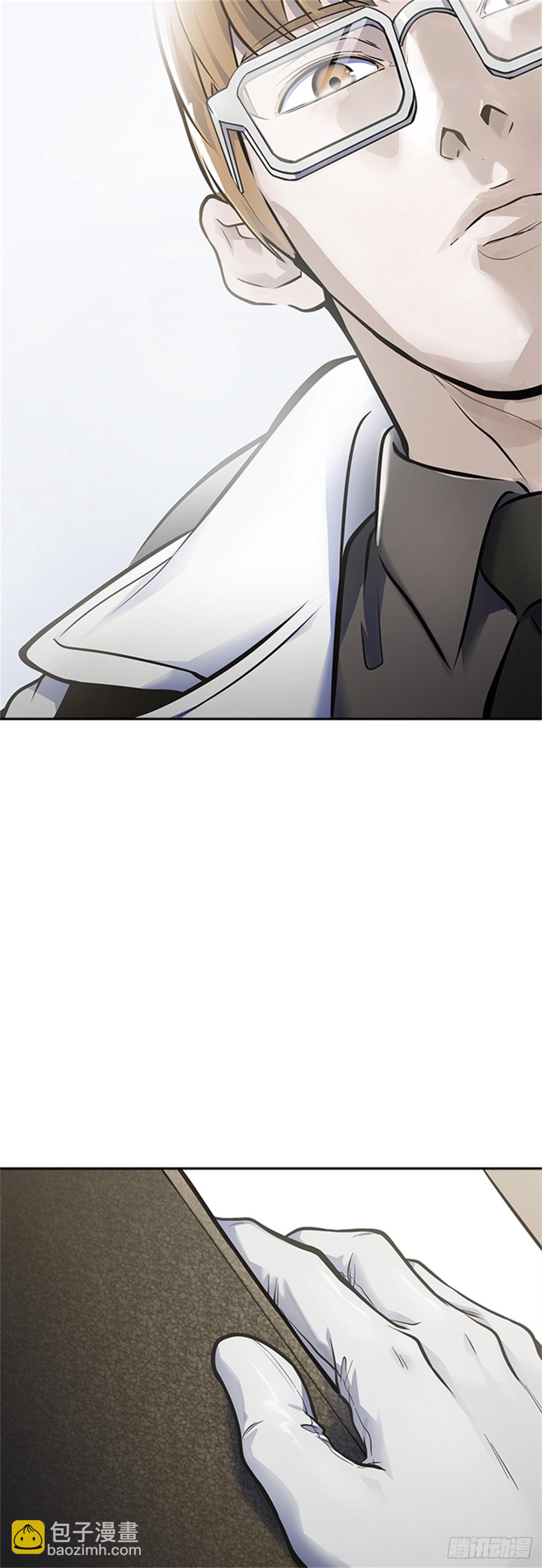 594.奔赴对局地点的人们(1/3)-第595话
