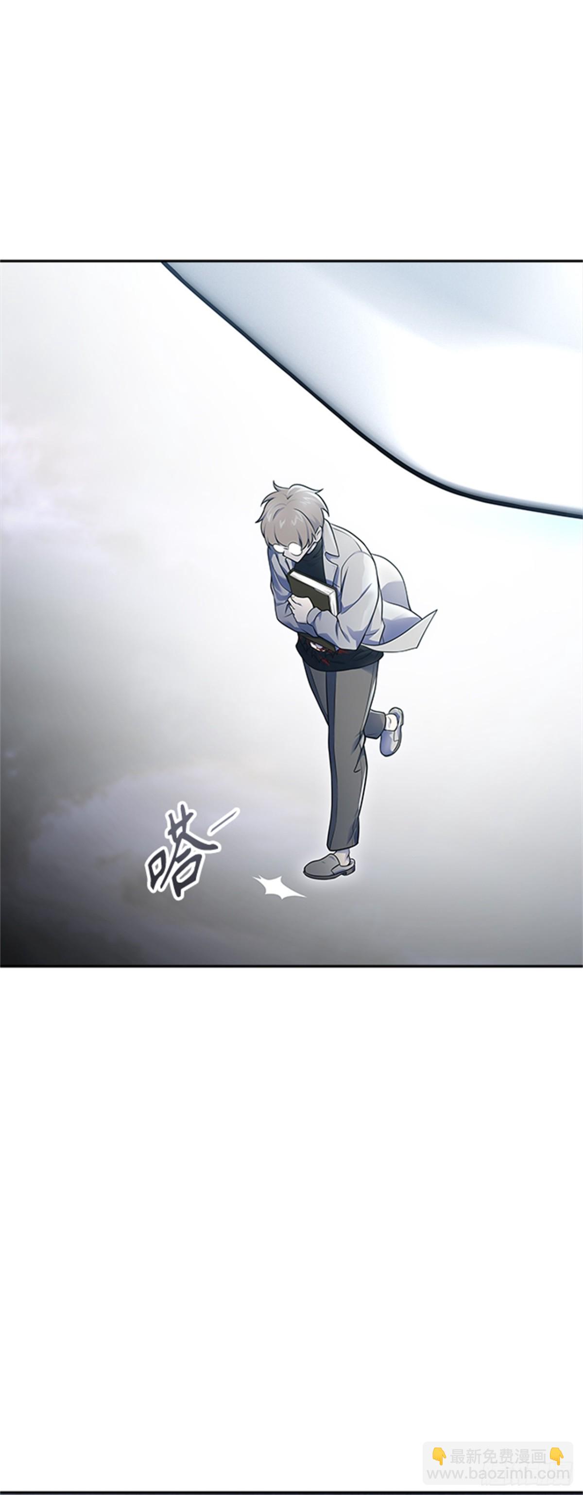 594.奔赴对局地点的人们(1/3)-第595话