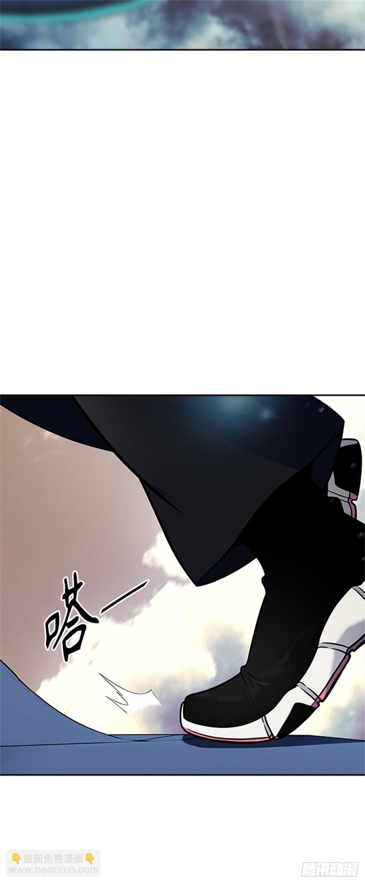 596.奔赴对局地点的人们(1/2)-第597话