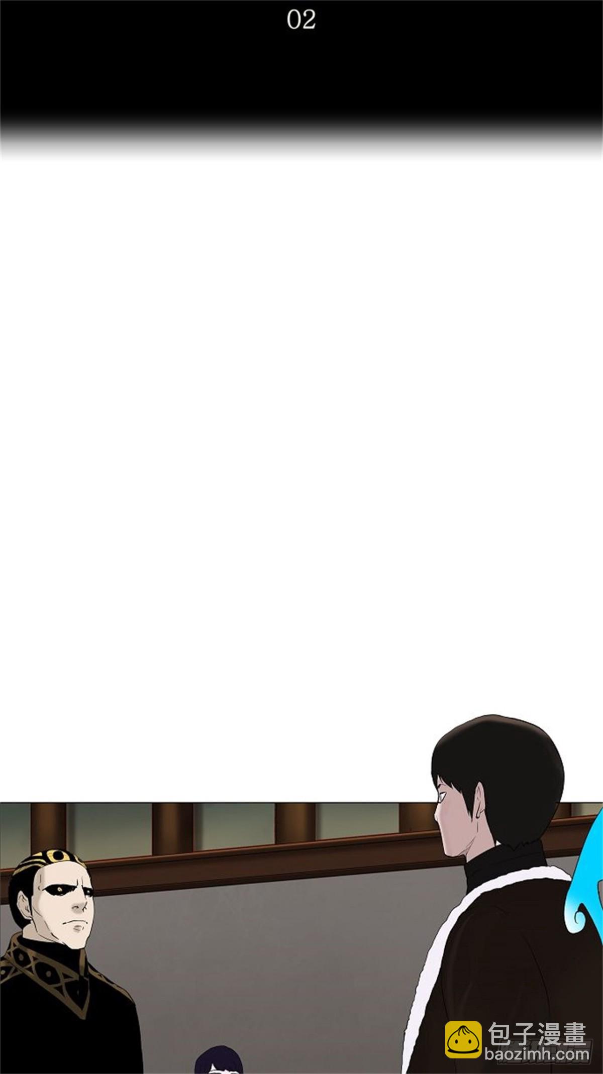 86.20F最强的选别人员-第87话