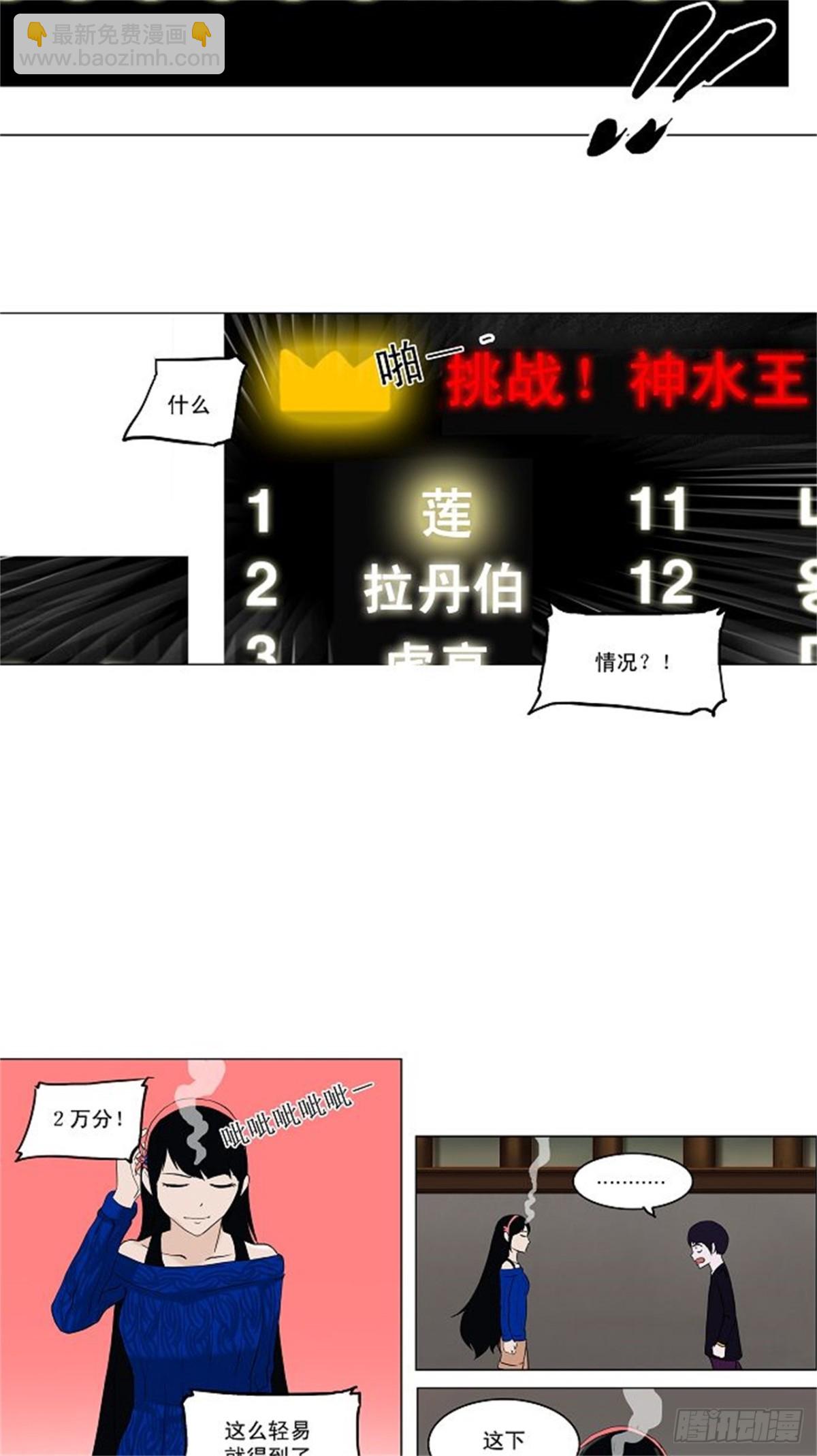86.20F最强的选别人员-第87话