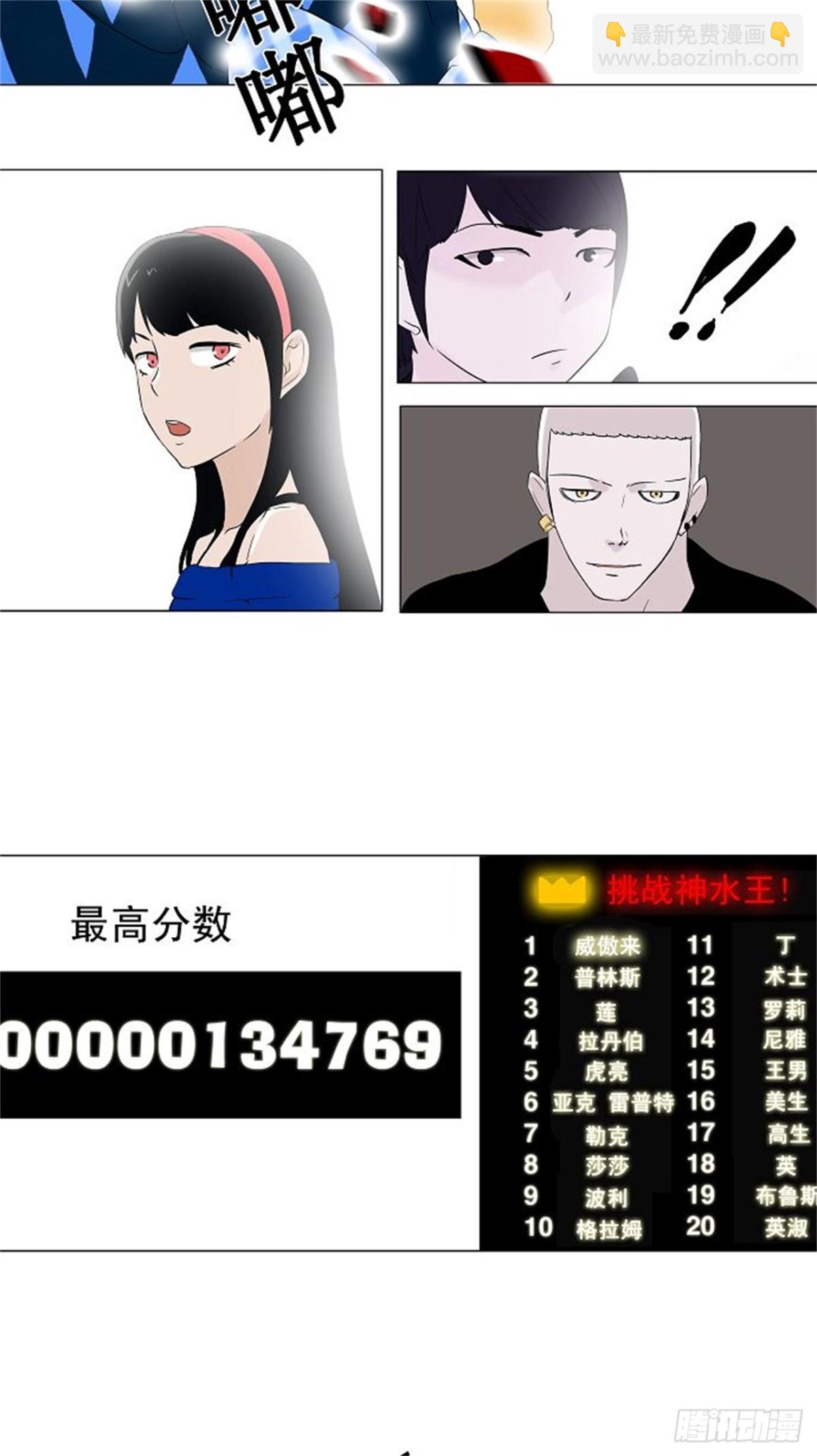 86.20F最强的选别人员-第87话