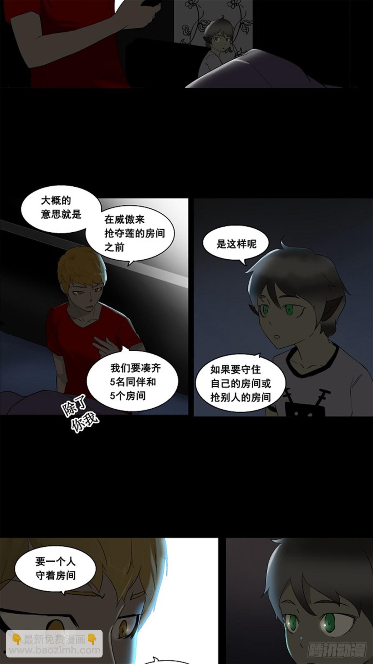 90.不可相信的房间-第91话