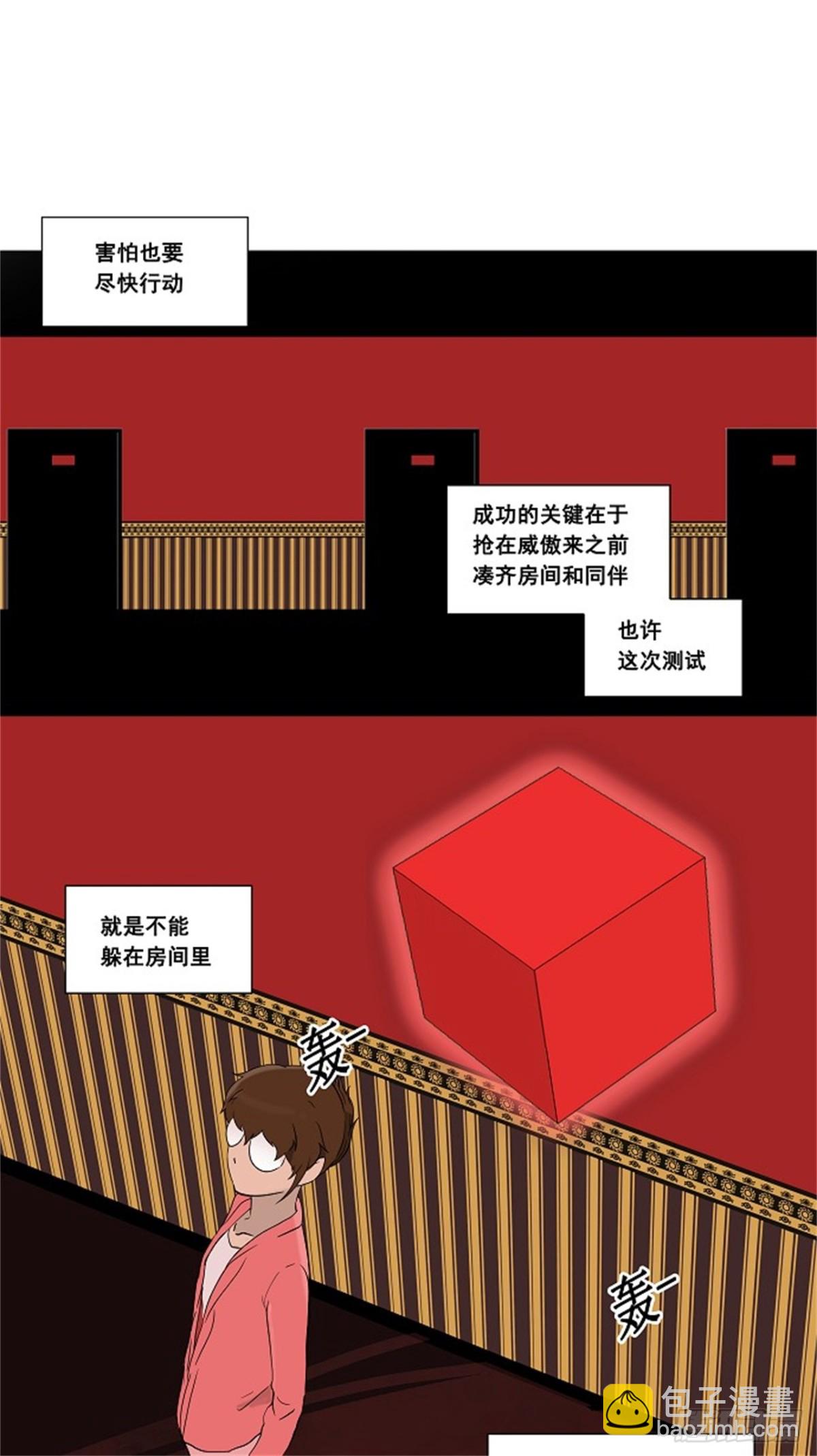 90.不可相信的房间-第91话