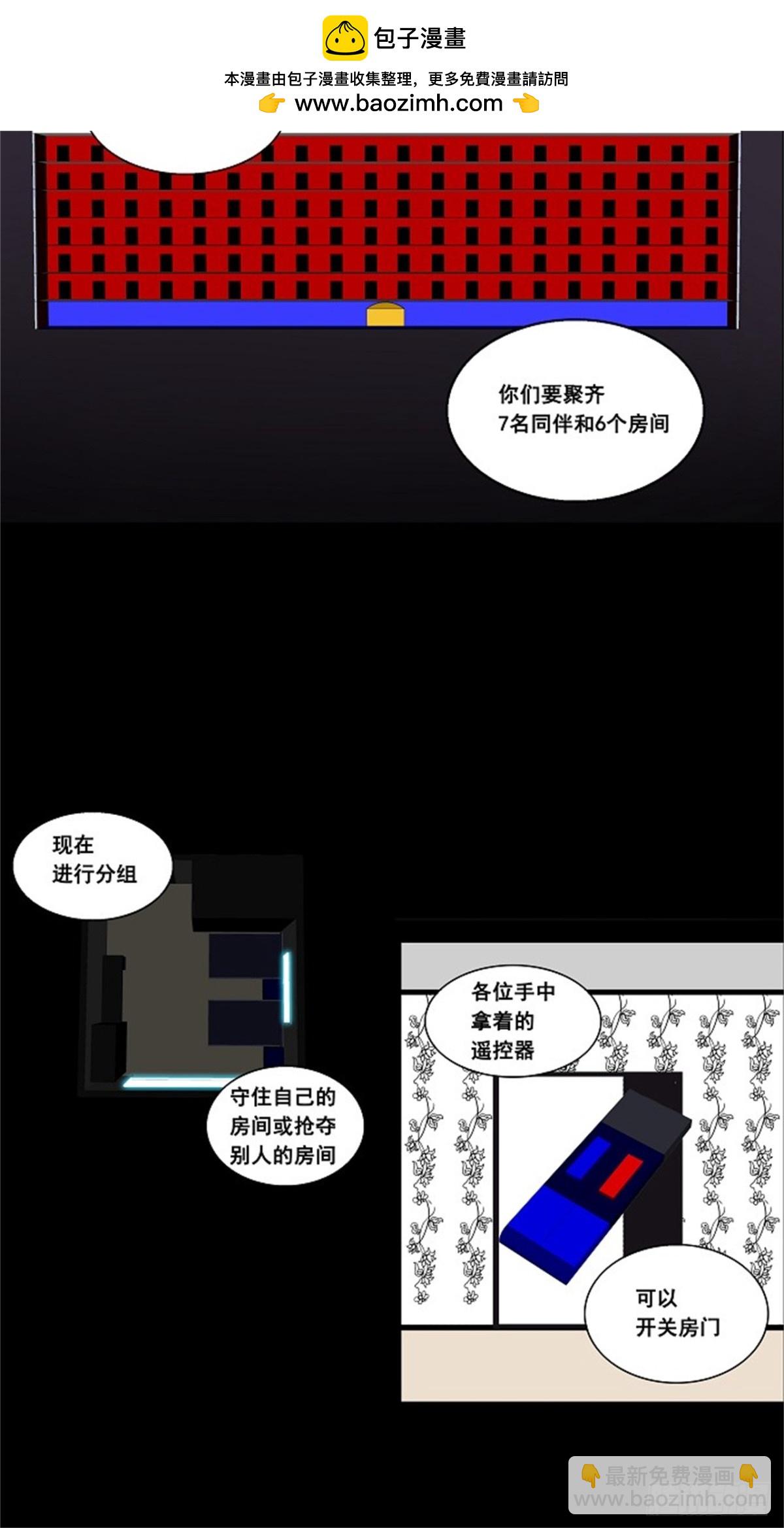 90.不可相信的房间-第91话
