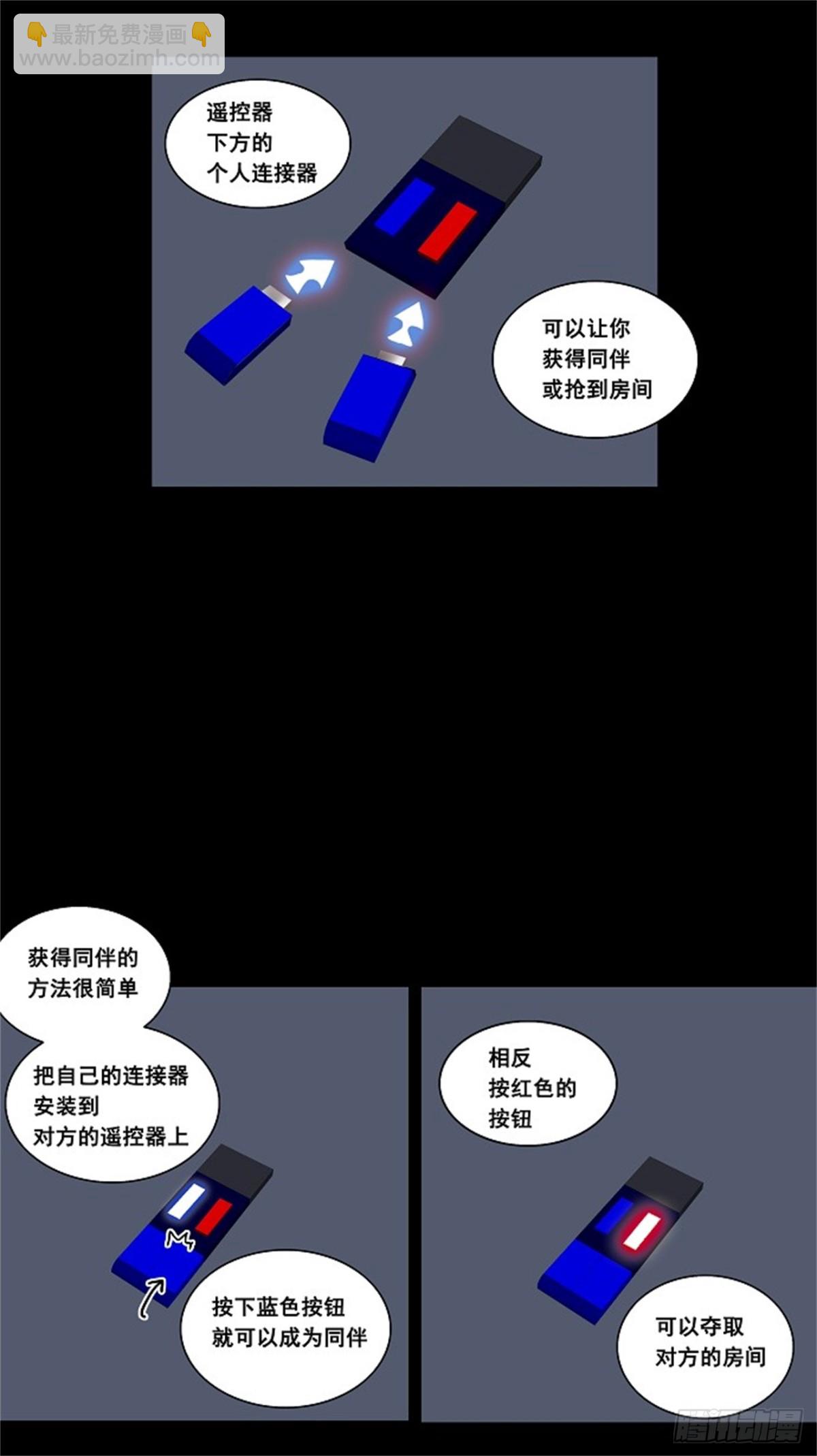 90.不可相信的房间-第91话