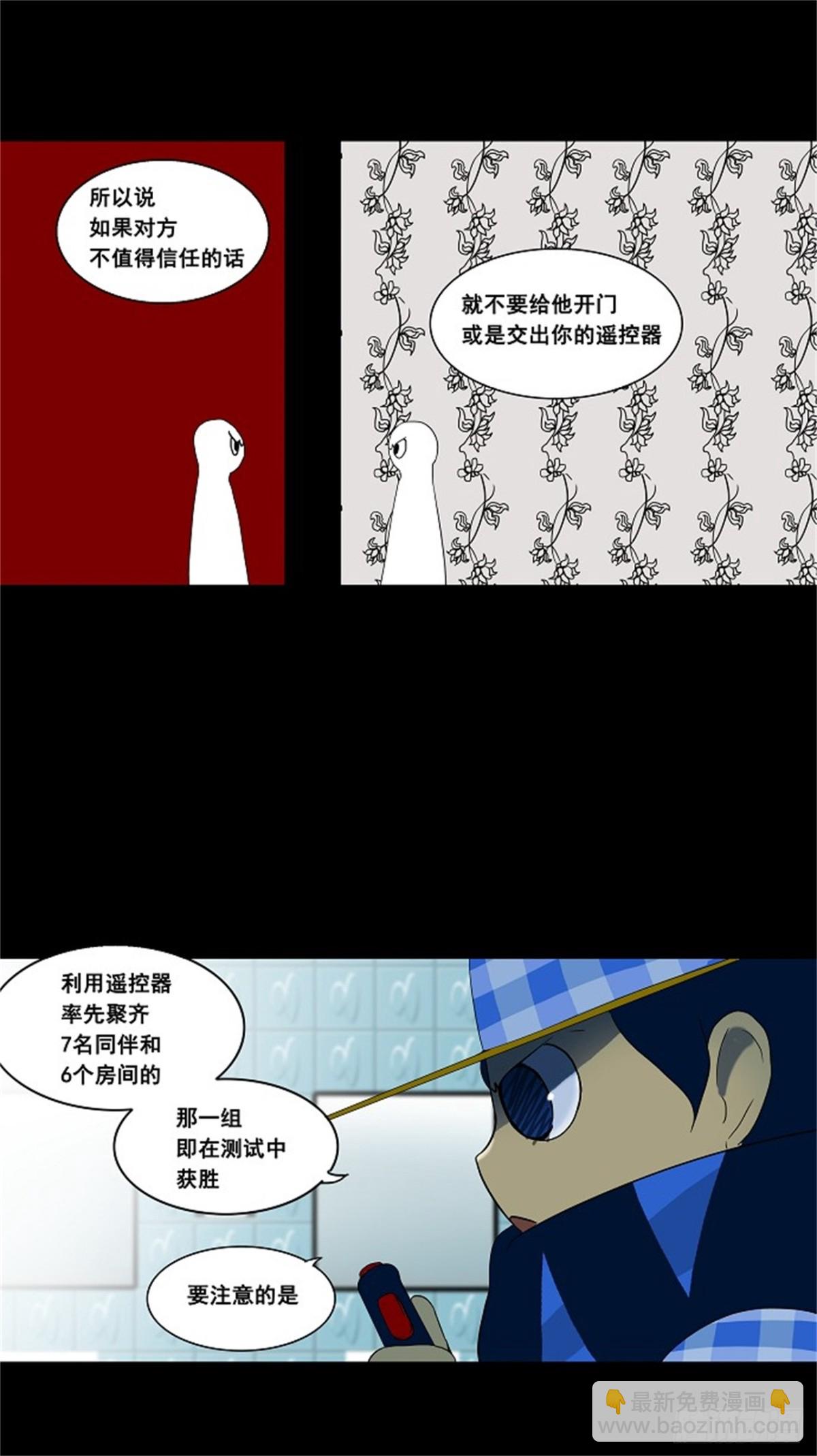 90.不可相信的房间-第91话