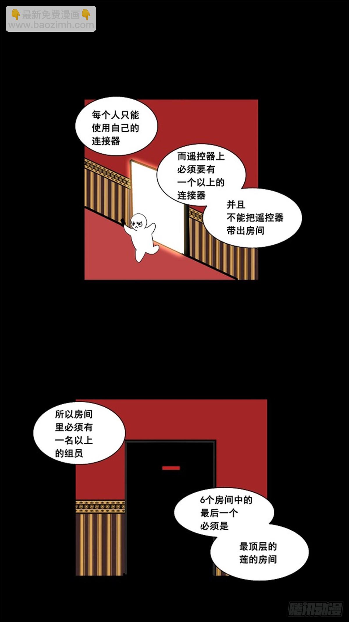 90.不可相信的房间-第91话