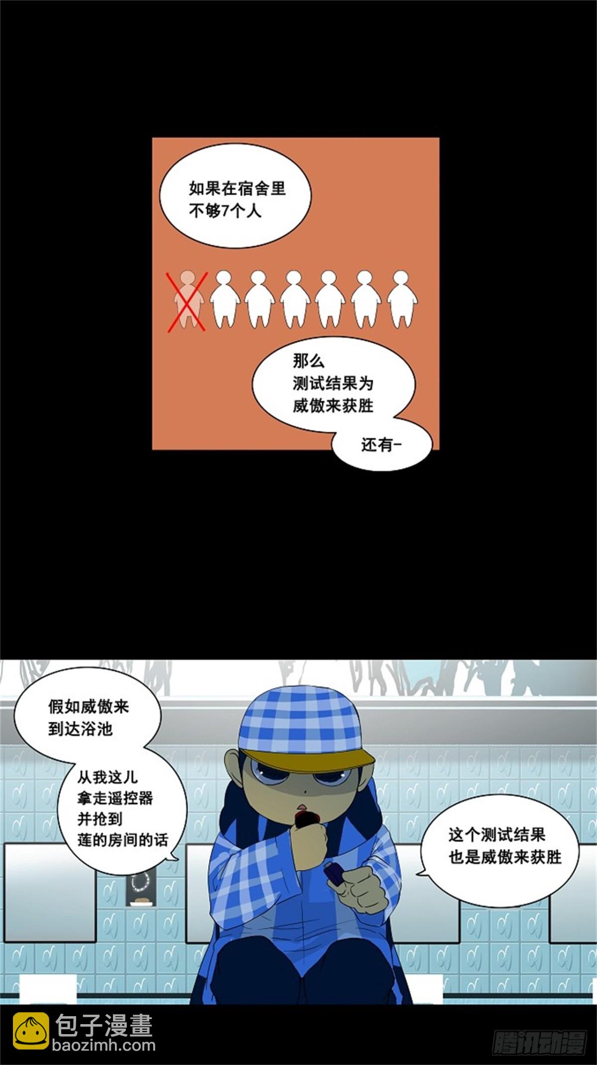 90.不可相信的房间-第91话