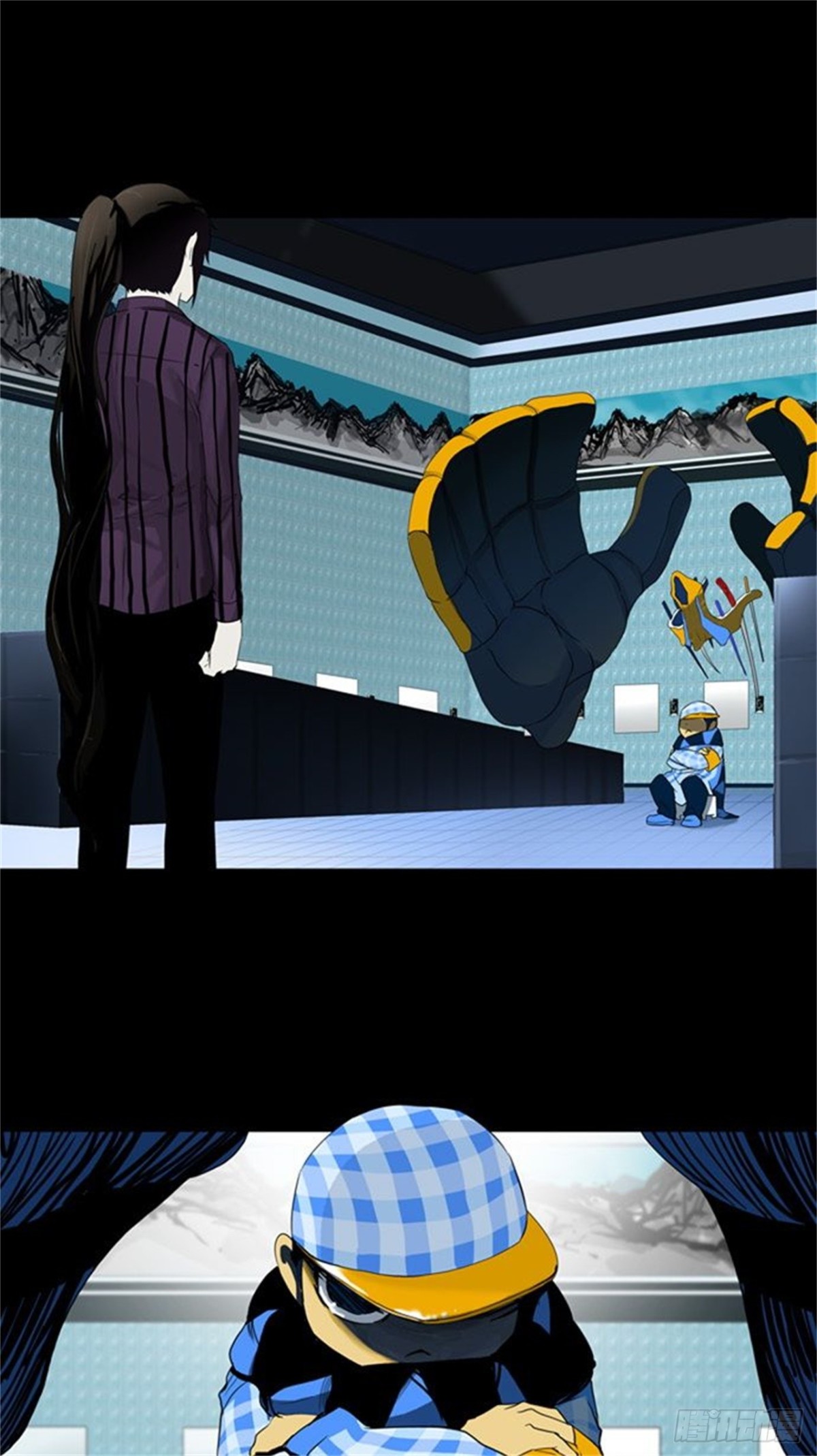 94.不可相信的房间（5）-第95话