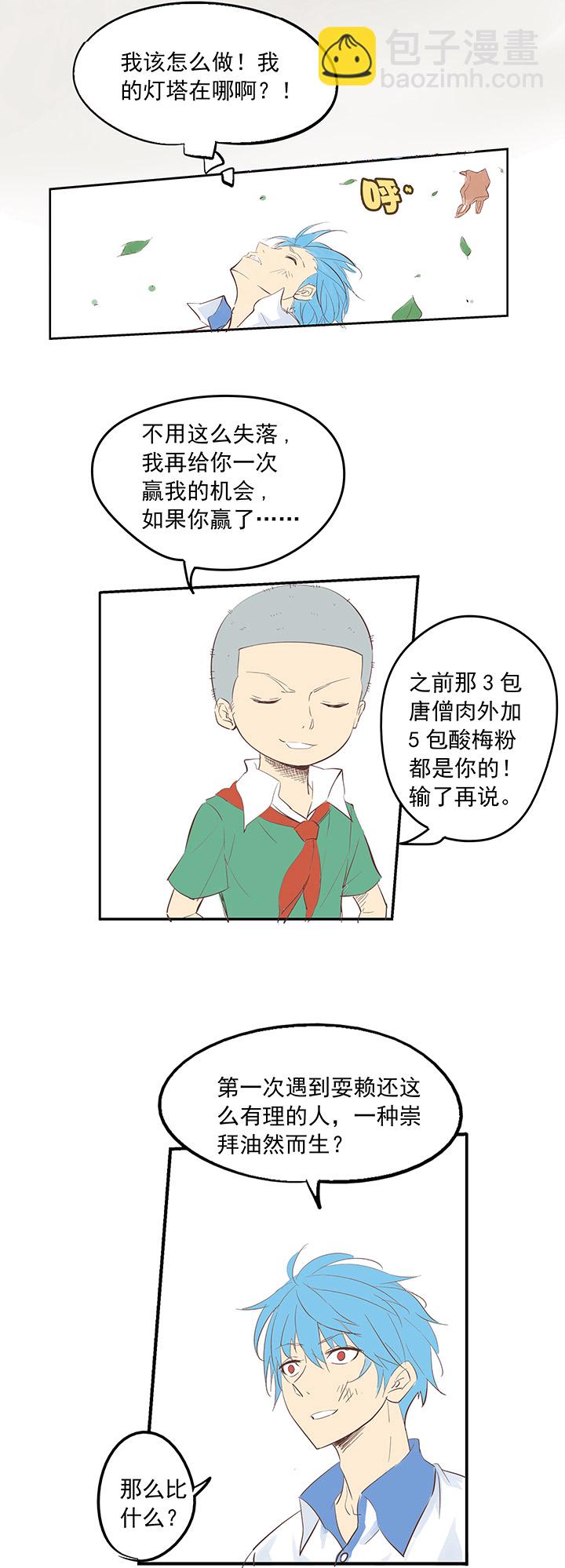 第一波 踏上绿茵场吧，翔！-第1话