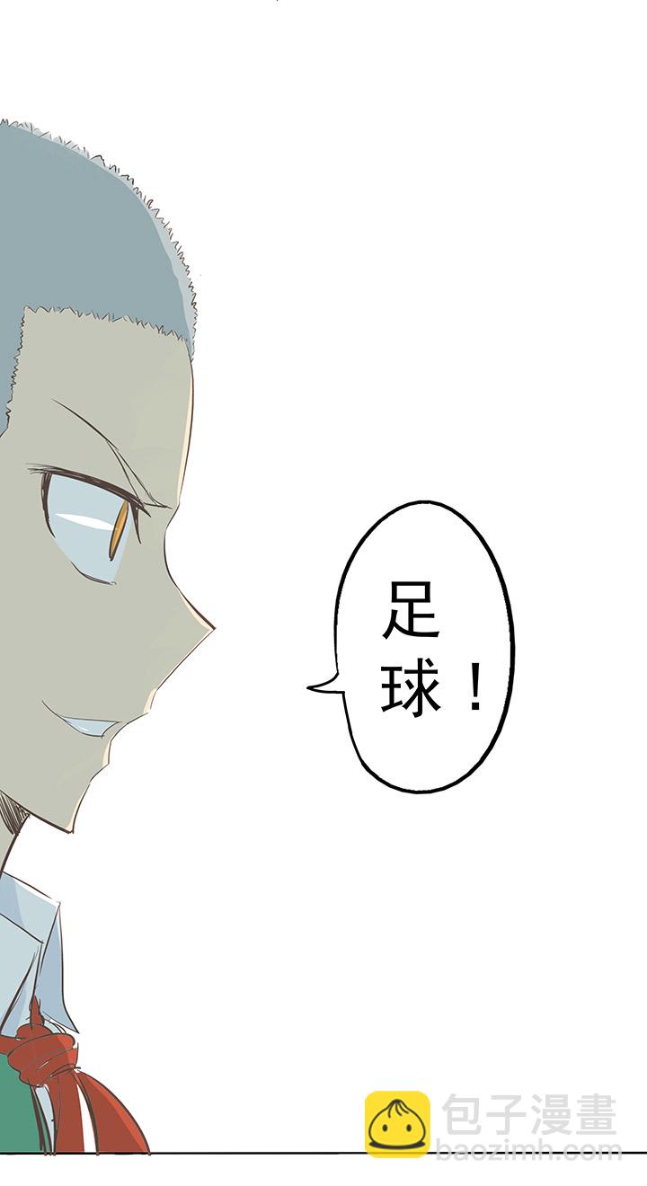 第一波 踏上绿茵场吧，翔！-第1话