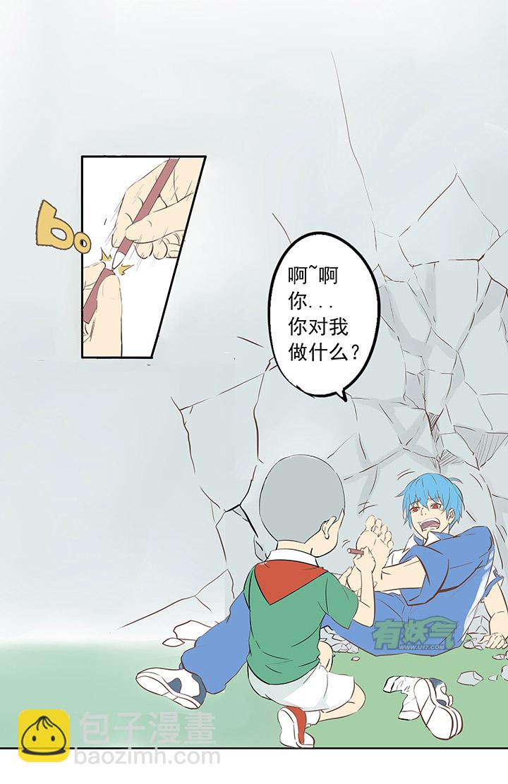 第一波 踏上绿茵场吧，翔！-第1话