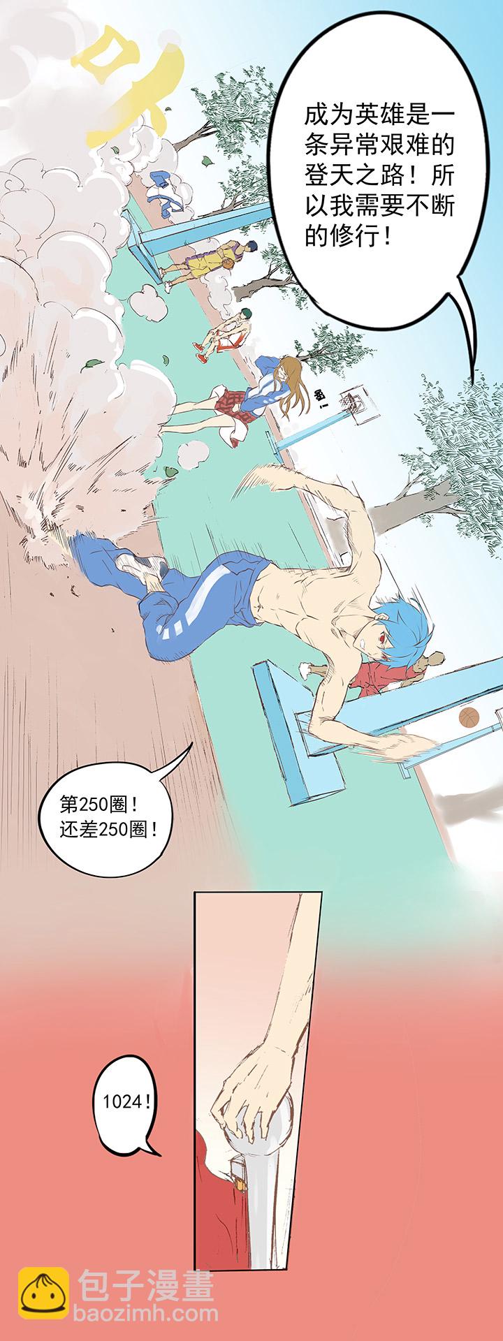 第一波 踏上绿茵场吧，翔！-第1话