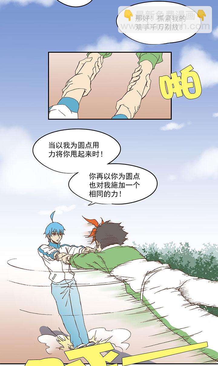 第九十五波 交叉用力-第97话