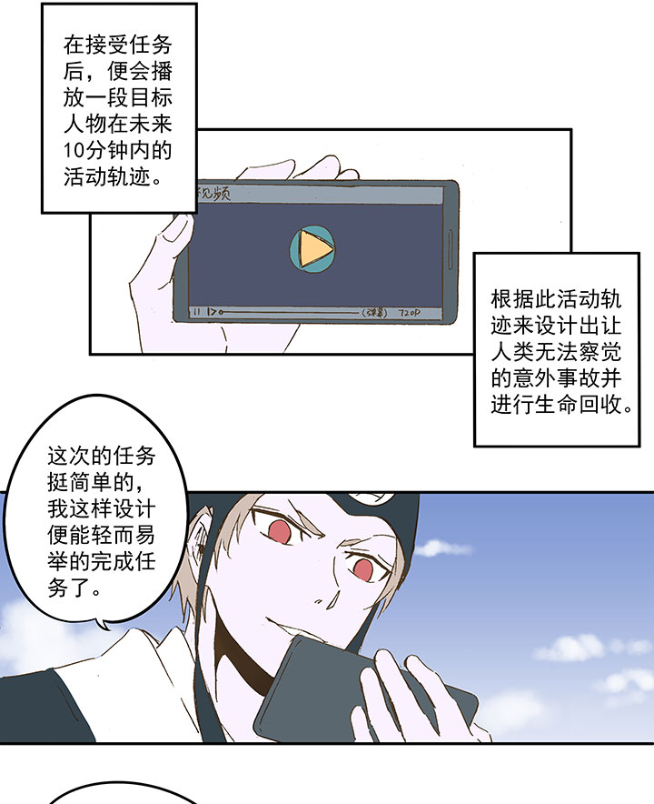 番外篇：死神！-第103话