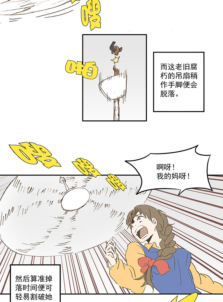 番外篇：死神！-第103话