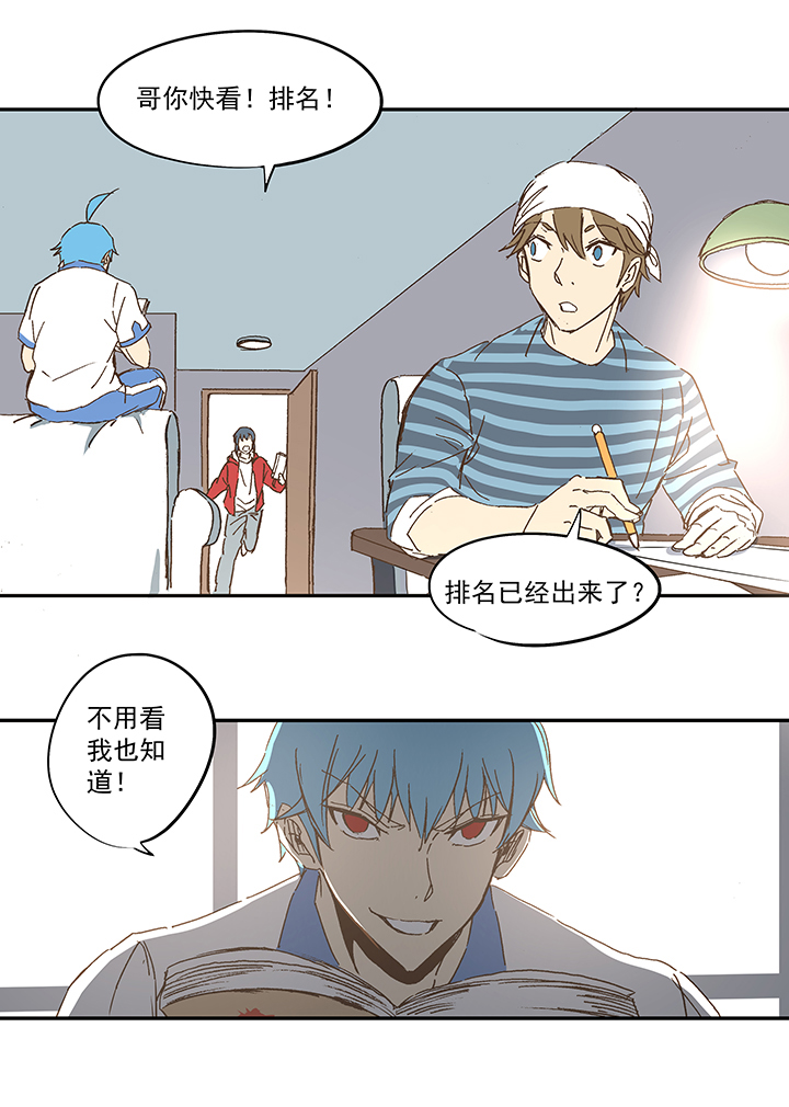 第一百一十一波 试训-第115话