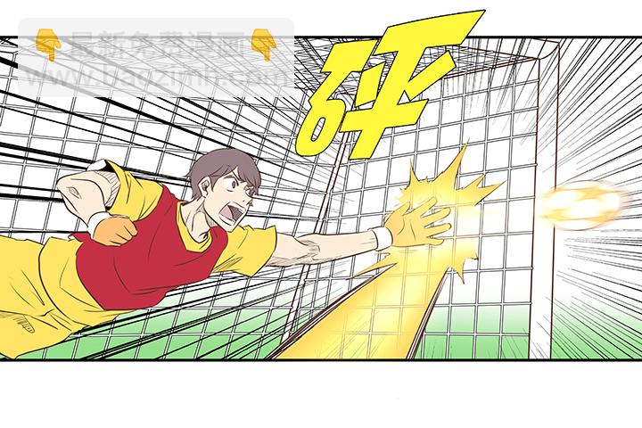 第一百一十五波 带球转身-第119话