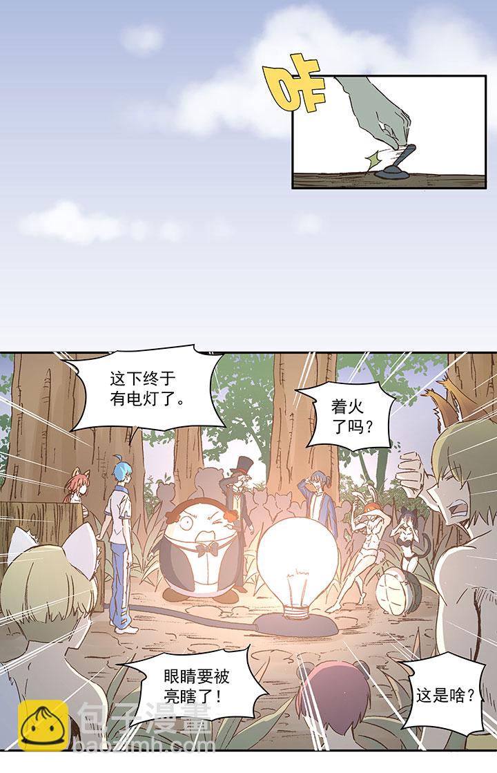 第一百一十九波 攀科技-第123话