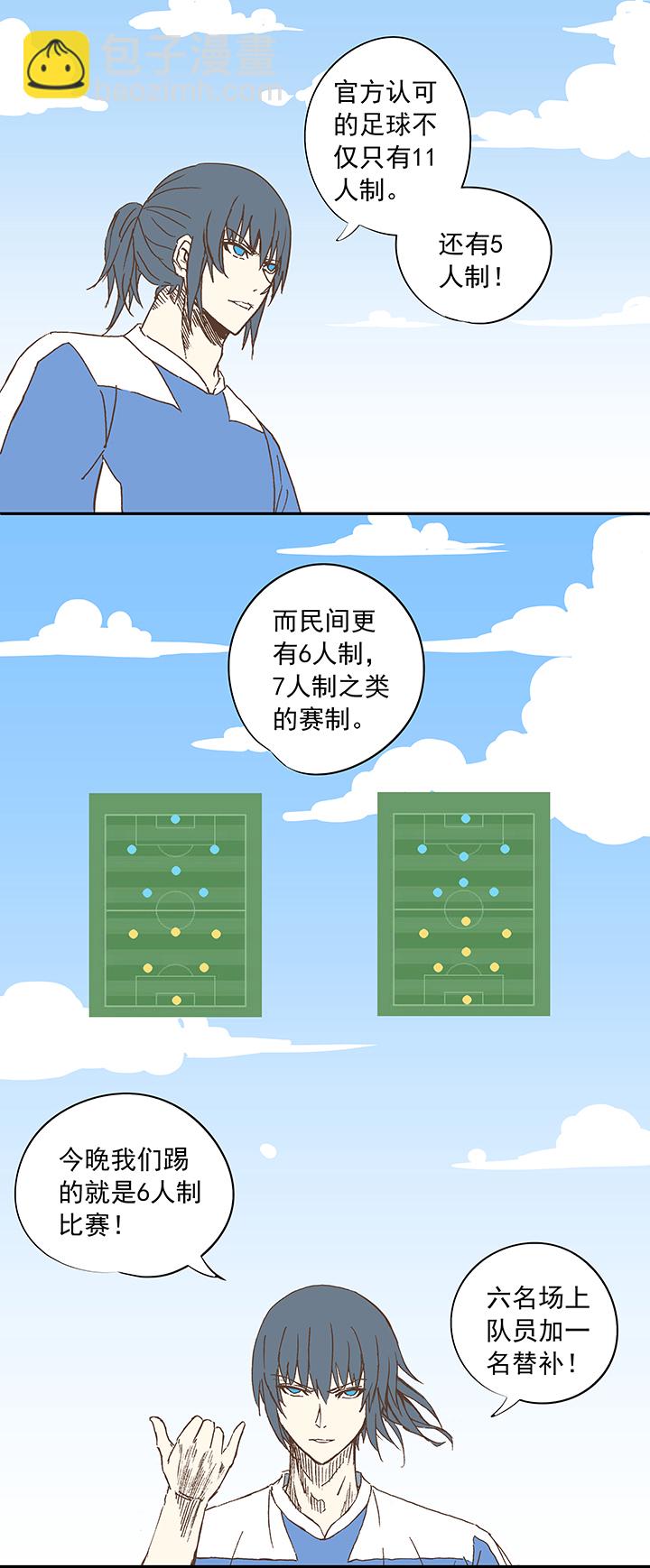 第十三波结缕十一中足-第13话