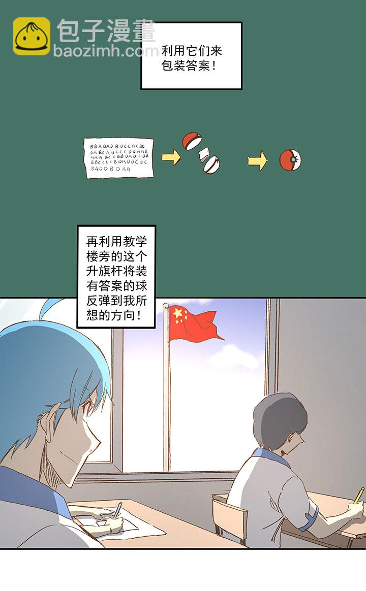 第一百二十二波 落选-第127话