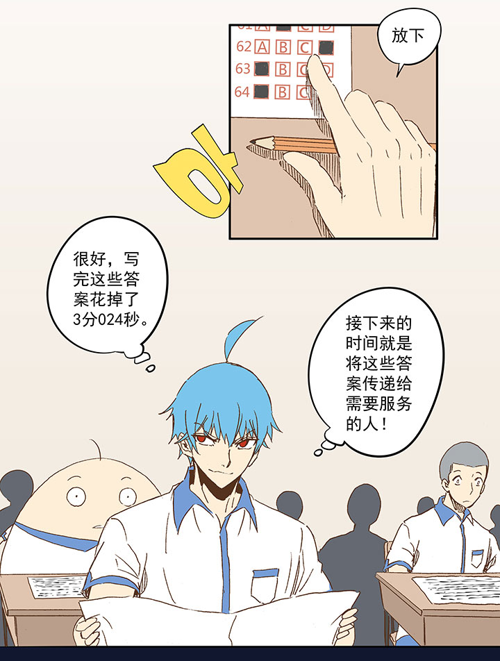 第一百二十二波 落选-第127话