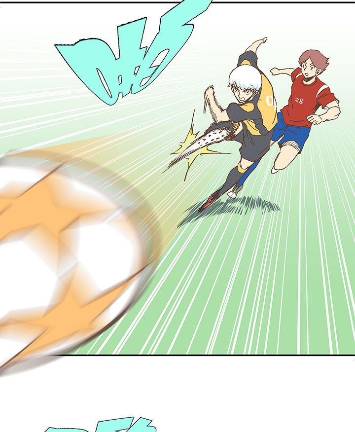 第一百二十八波 1号VS1号！-第133话