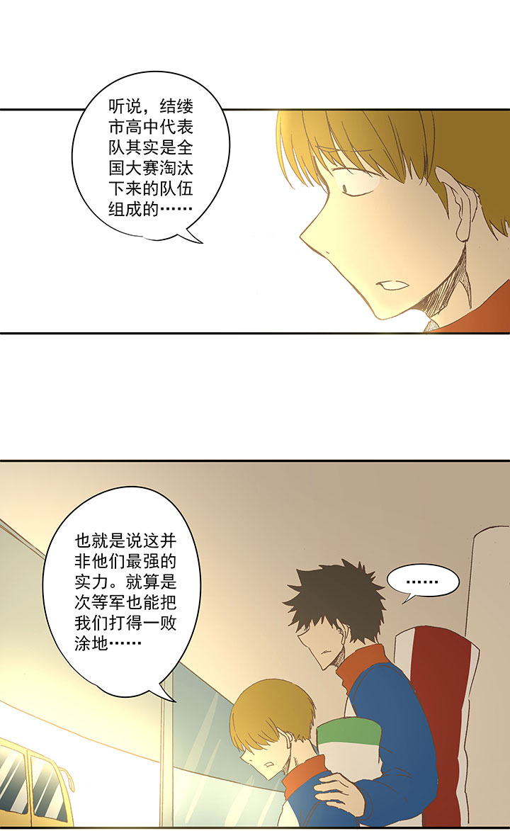 第一百三十五波  黑暗足球界-第141话