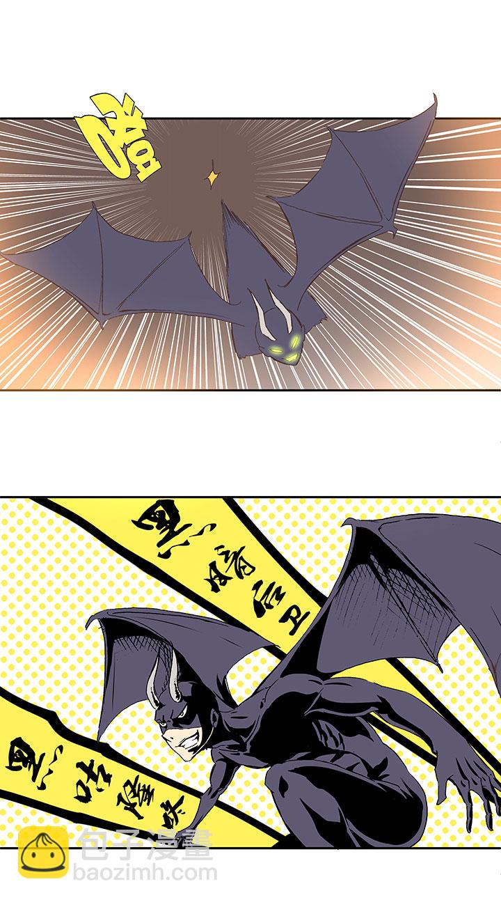 第一百三十九波  黑咕隆咚！-第145话