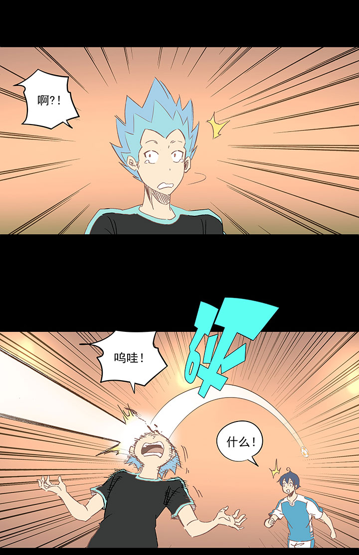 第一百四十三波 请开始你的表演！-第149话