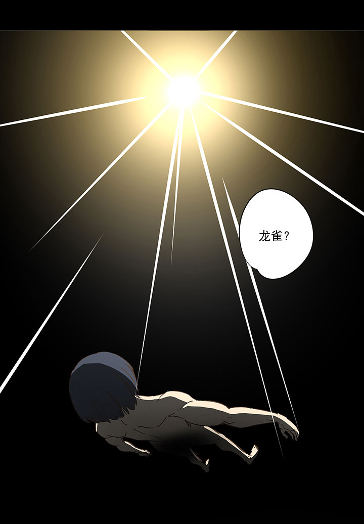 第一百四十六波 龙雀-第153话