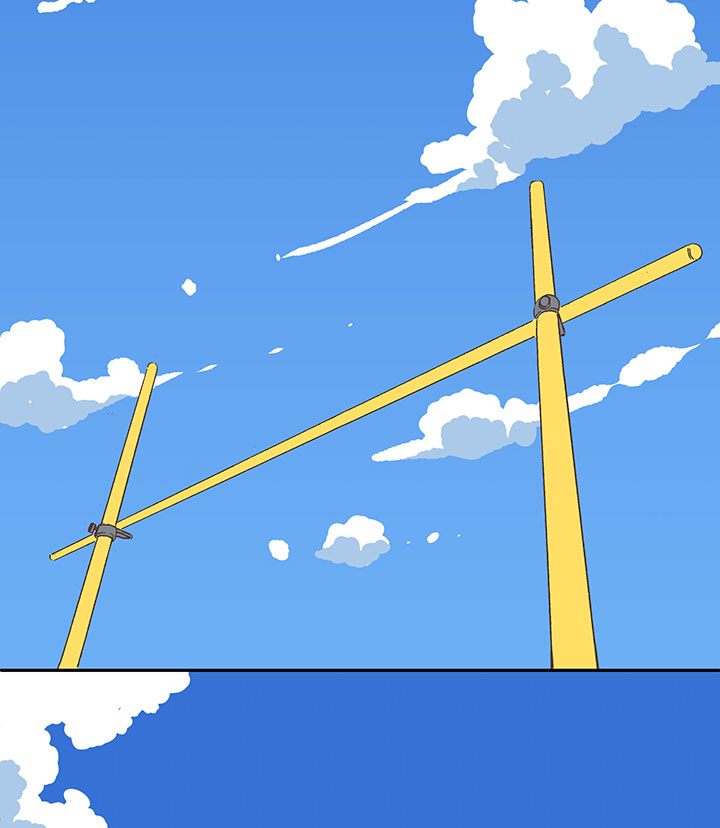 第一百六十一波 运动会开幕-第169话