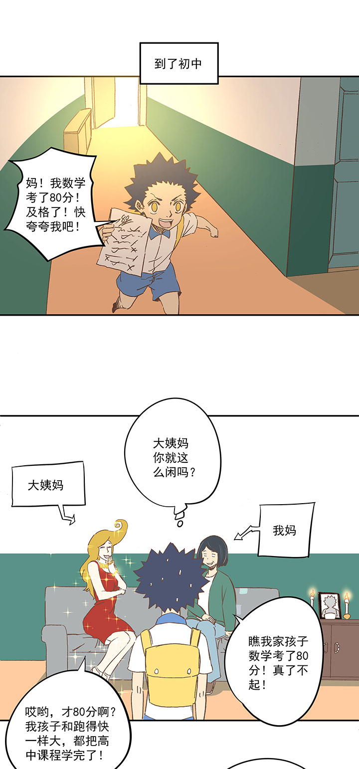 第一百六十三波 我叫跑得快-第171话