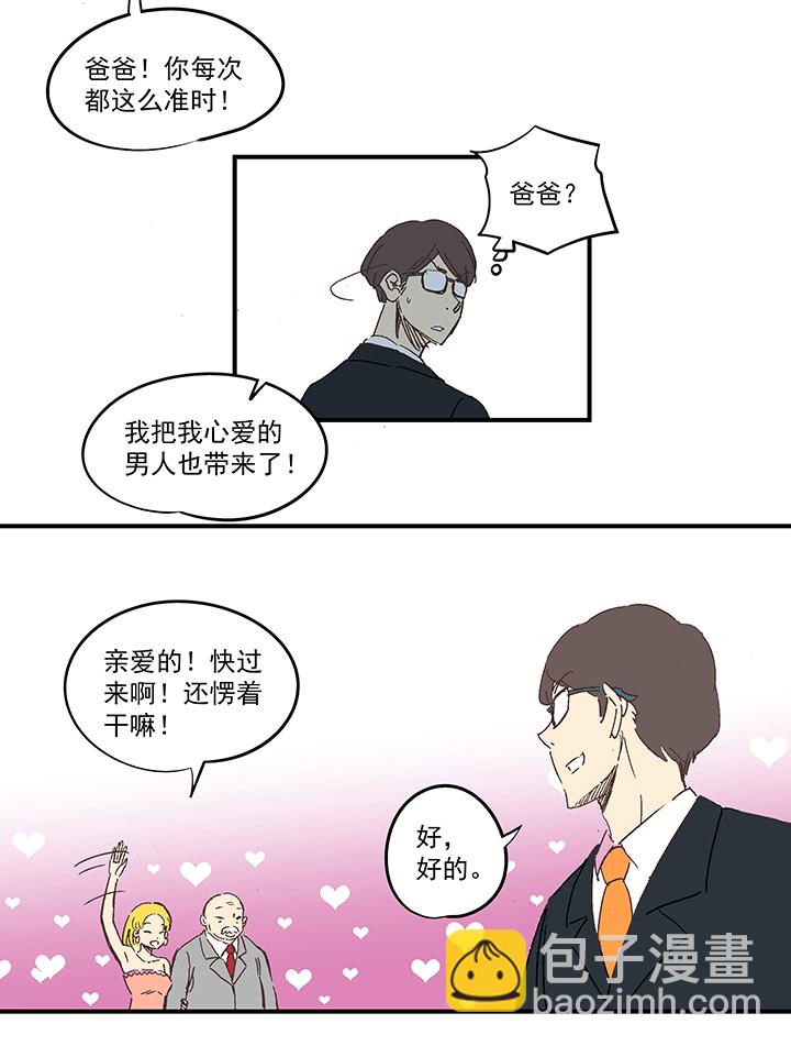 番外篇&mdash;&mdash;缘分-第173话