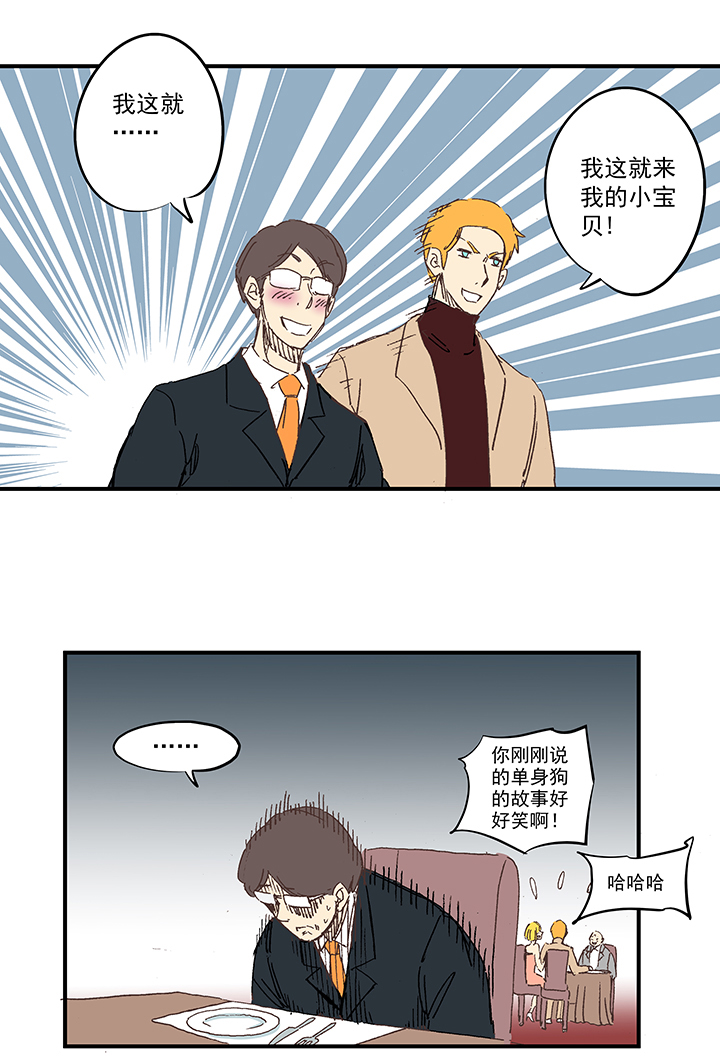 番外篇&mdash;&mdash;缘分-第173话