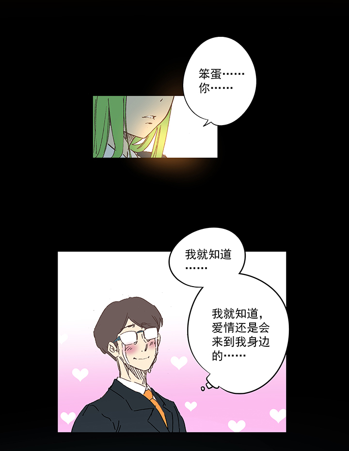 番外篇&mdash;&mdash;缘分-第173话