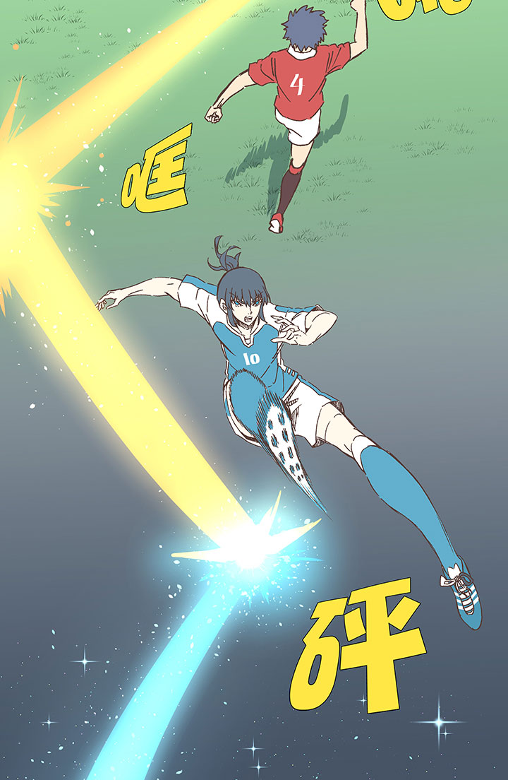 第一百六十六波 里尔上场！-第175话