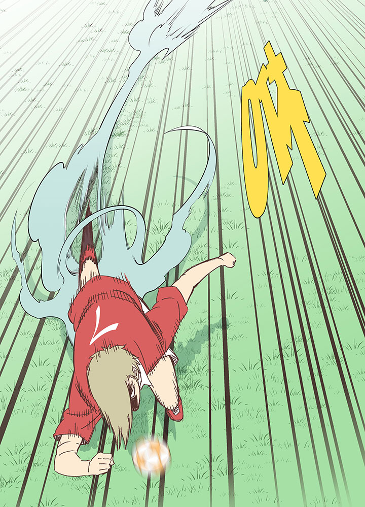 第一百六十八波 唯快不破！-第177话