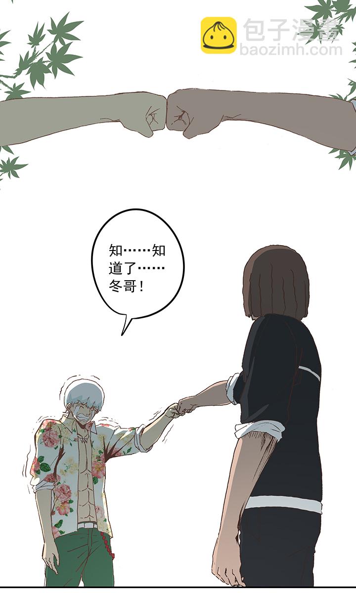 第十九波  重返绿茵场-第19话